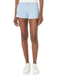 Juniors' Unionbay Delaney Stretch Twill Shorts