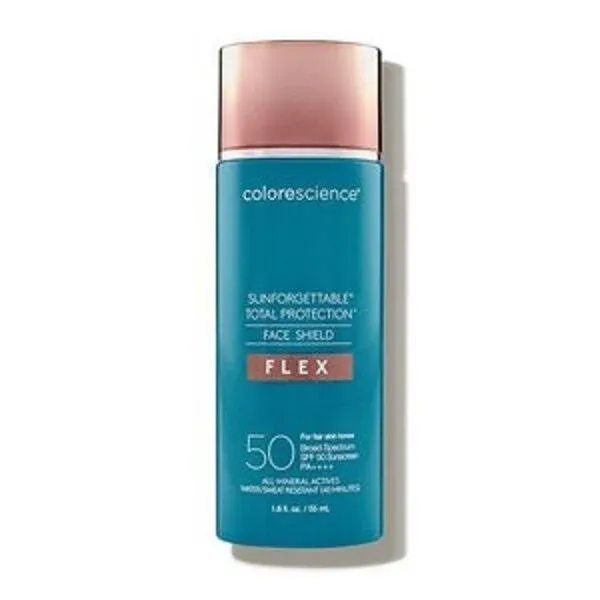 Colorescience Sunforgettable Total Protection Face Shield FlexSPF 50 (1.8 FL. OZ.) (Color: DEEP)