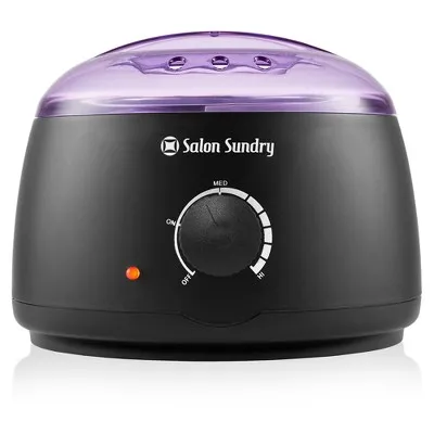 Salon Sundry Portable Electric Wax Warmer Machine for Hair Removal