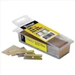 Single Edge #12 Razor Blades, 100 Pk TTN-11038