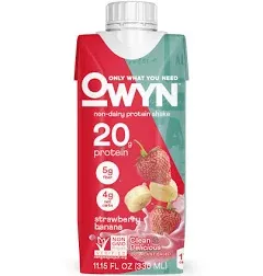 OWYN Protein Drink Plant-Based