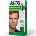 Just For Men Shampoo-In Color, Medium Brown H-35,