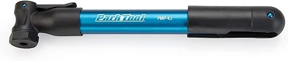 Park Tool PMP-4.2B Blue Mini Pump