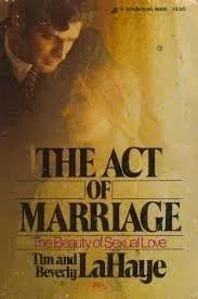 The Act Of Marriage After 40 By Tim & Beverly Lahaye - Hardcover