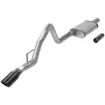 2002 Jeep Grand Cherokee Exhaust System, 50 State Legal/California Emission Compliant, Passenger Side 717939 by Flowmaster®