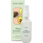 Eva+Avo Avocado Oil, Shine - 2 fl oz