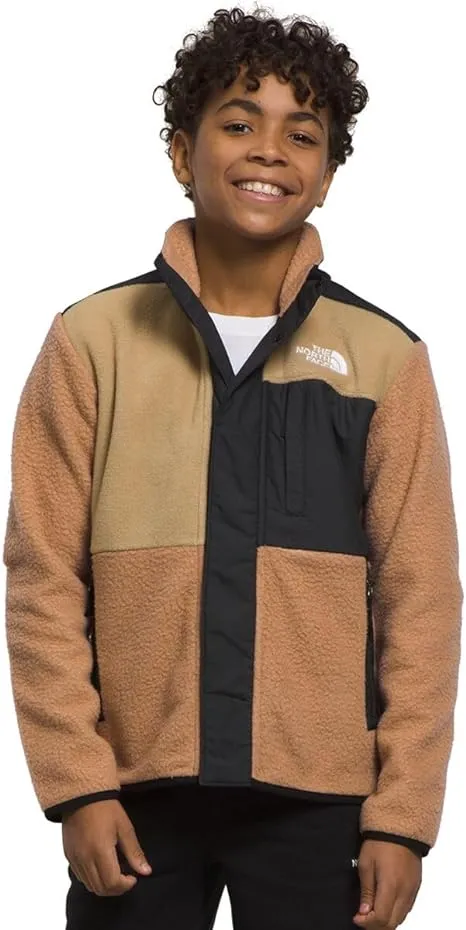 THE NORTH FACE Forrest Fleece Mashup Jacket - Boys'