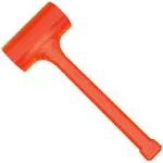 Bo 21-144 4 lb Polyurethane Handle Dead Blow Hammer