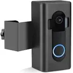 Anti-Theft Doorbell Mount Video Doorbell Door Mount for Video Doorbell 1/2/3/...