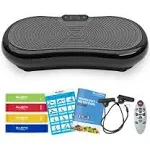 Bluefin Fitness Ultra Slim Power Vibration Plate Innovational Vibro Shaper 5 ...