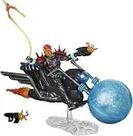 Marvel Legends 6 inch Figure & Vehicle Cosmic Ghost Rider