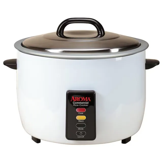 Aroma 60 Cups Residential Rice Cooker Lowes.com