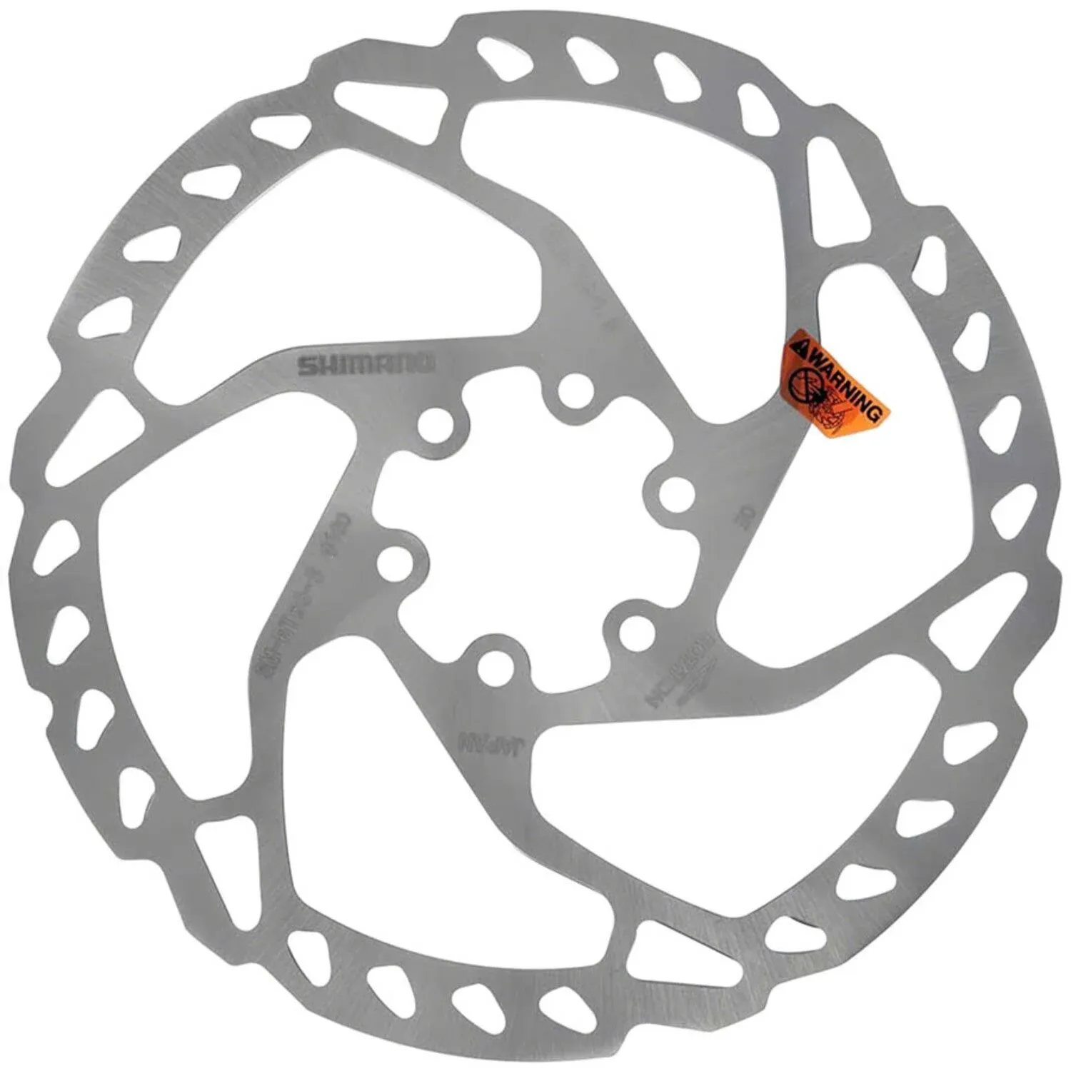 Shimano SM-RT66 Disc Brake Rotor 6-Bolt 160mm