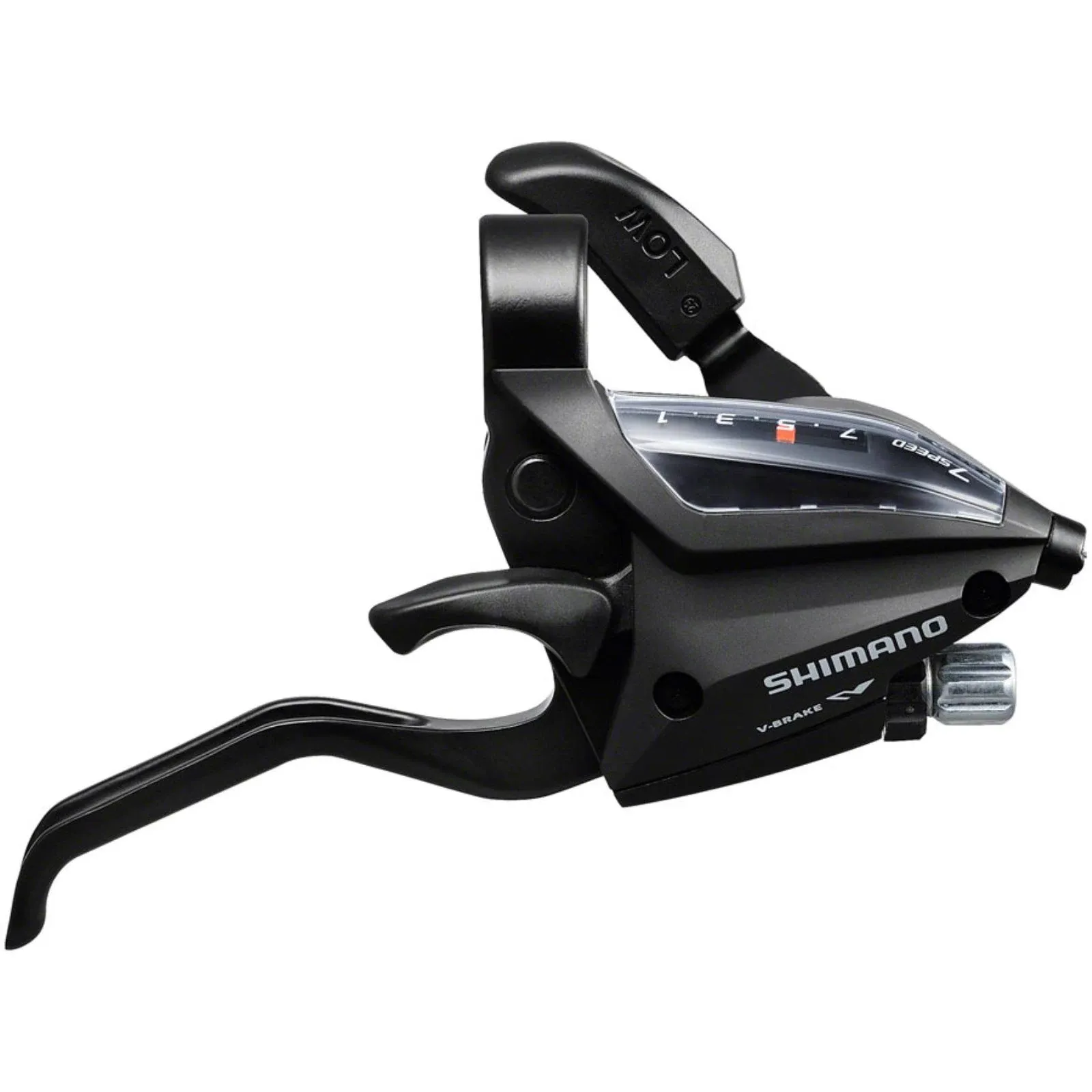 SHIMANO ST EF500 3 x 8 EZ Fire Plus Shifter & Brake Lever 192790386942