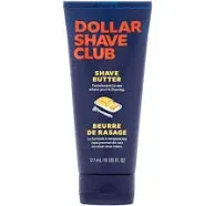 Dollar Shave Club Translucent Shave Butter for a Precise and Smooth Shave...