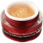 Merlot Peeling Gel - Face Scrub Peel to Gently Exfoliate Skin -  Products for Al