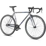 Takara Oni Single Speed Drop Bar Fixie Road Bike, 700C, Medium