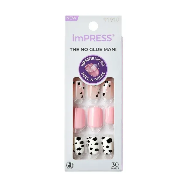 Impress Press-On Nails