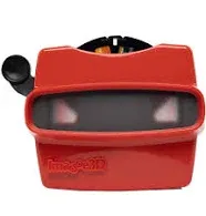 IMAGE3D Custom Viewfinder Reel Plus RetroViewer for Kids & Adults Classic Toys