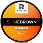 Shine Brown - Premium Tan Enhancement Cream - BYROKKO