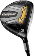 Callaway Rogue St Max Fairway Wood