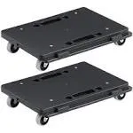 500 lb. Capacity Furniture Dolly (Set of 2) VEVOR