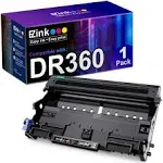 E-Z Ink  Compatible Drum Unit Replacement for Brother DR630 DR 630 Compatible wi