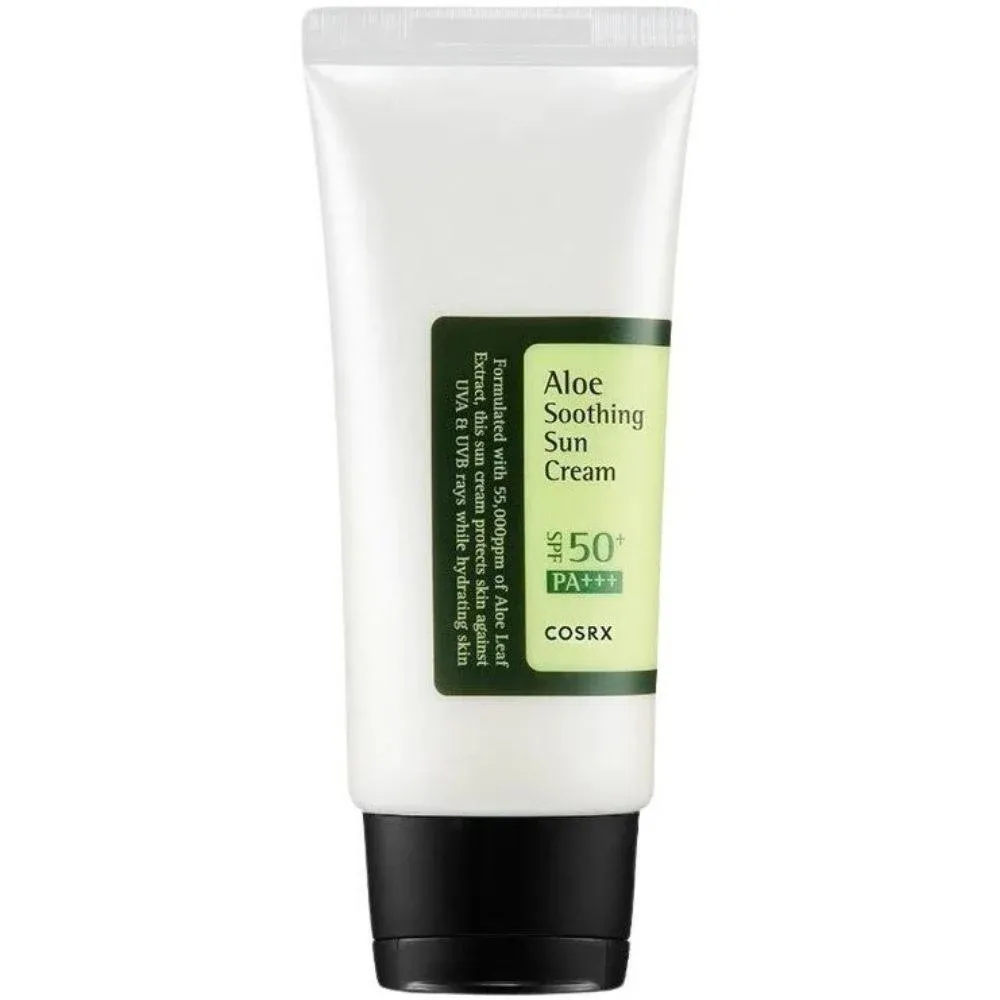 [Cosrx] Aloe Soothing Sun Cream SPF50 PA+++ 50ml 1