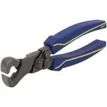 9 In. Compound Tile Nipper With Tungsten Carbide Tips For All Tile Types Up To