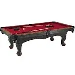 MD Sports Game Table Indoor Tournament Pool Table Lowes.com