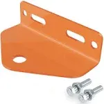 Universal Heavy Duty Zero Turn Mower Trailer Hitch - 3/4&#039;&#039; Trailer Hitch Moun...