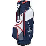 Mizuno Golf LW Cart Bag - Blue - BLWCART22-14