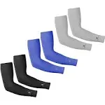 Cooling Arm Sleeves for Men &amp; Women – Breathable, Moisture-Wicki<wbr/>ng Arm Sleeve...