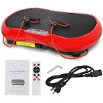 Whole Body Vibration Platform Plate Exercise Fitness Massager Machine Slim 