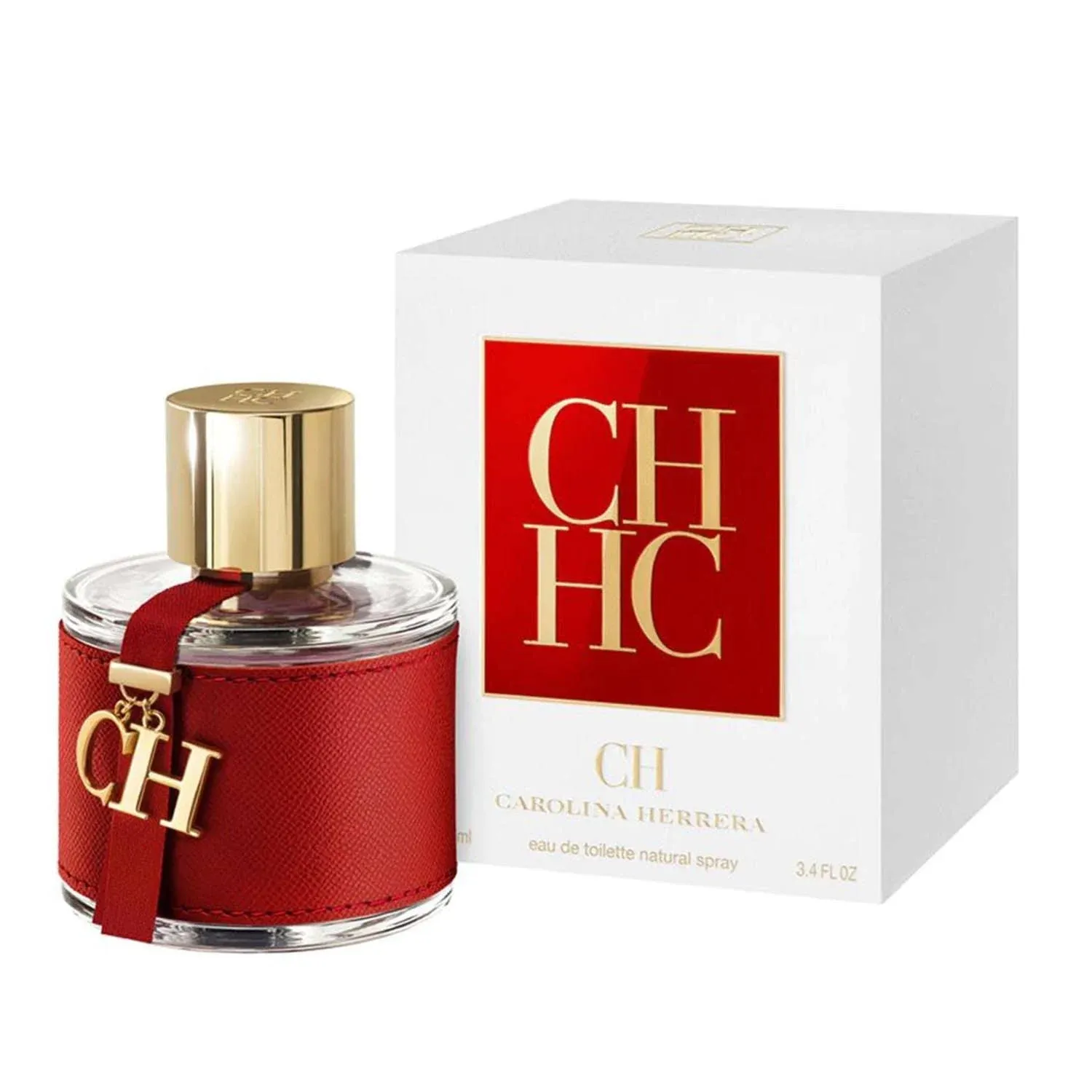 Carolina Herrera Ch Perfume For Women\xa0Eau De Toilette\xa0Spray 1.7 oz / 1.7 oz Ltd. / 3.4 oz / Gift Set 3.4 oz Edt