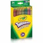 Crayola Twistables Colored Pencils