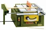 Proxxon 37070 FET Table Saw