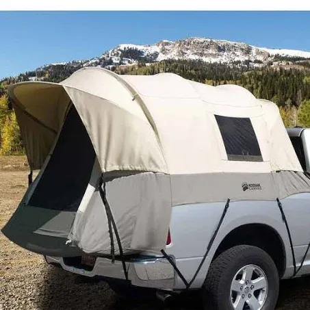 Kodiak Canvas Truck Bed Canvas Tent