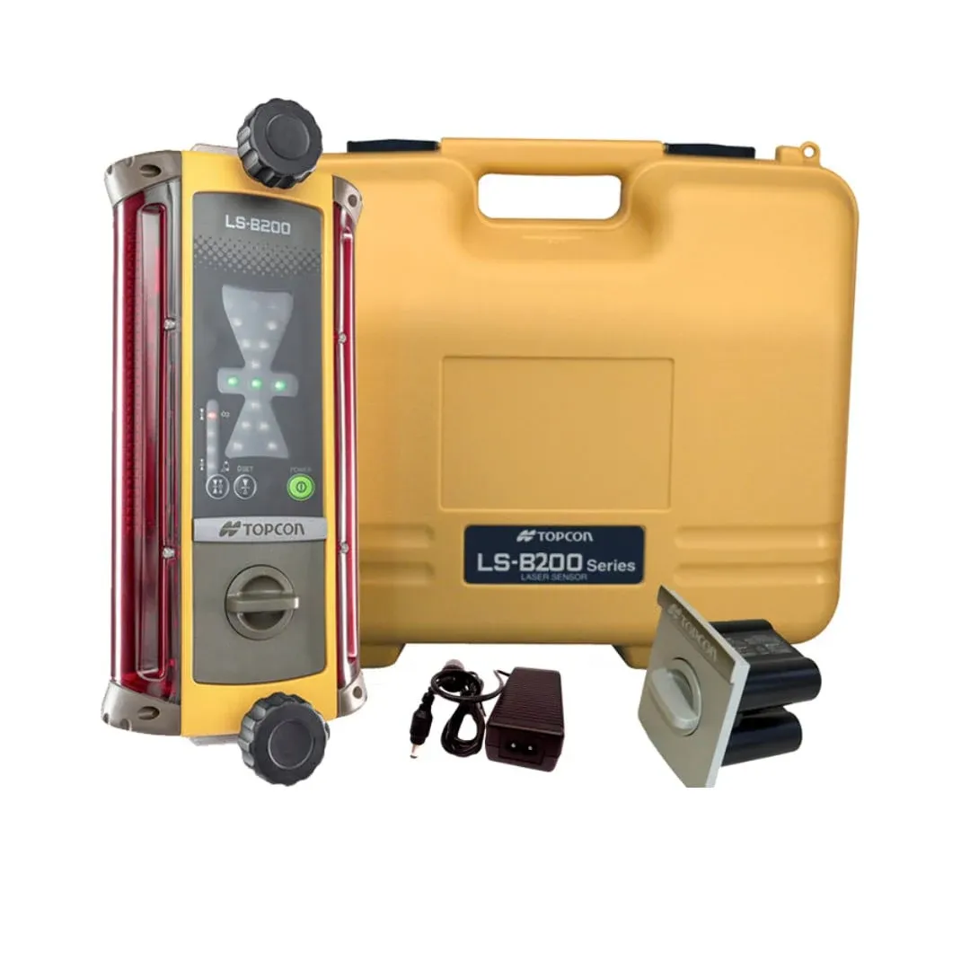 Topcon LS-B200 Machine Control Laser Level Receiver