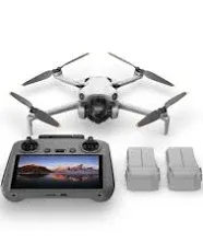 NEW DJI Mini 4 Pro  with Video Screen Controller