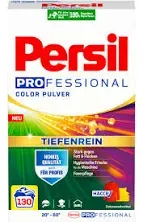 Persil Professional Color Detergent Powder (130 Loads | 17.2 lbs | 7.8 kg) - Laundry Detergent for Color - Deep Clean Laundry and Freshness for The