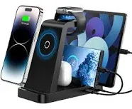 Apple Fast Wireless Charging Stand Dock