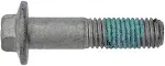 Dorman 917-503 Wheel Hub Bolt Compatible with Select Models, 3 Count (Pack of 1)