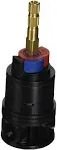 Gerber Plumbing Ceramic Check Valve with Pressure Balance Cartridge