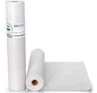 Bryco Goods White Kraft Butcher Paper Roll