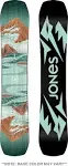 Jones Twin Sister Snowboard - Women's 2024