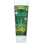 Real Aloe Vera Gelly - Unscented | 8 oz Gel