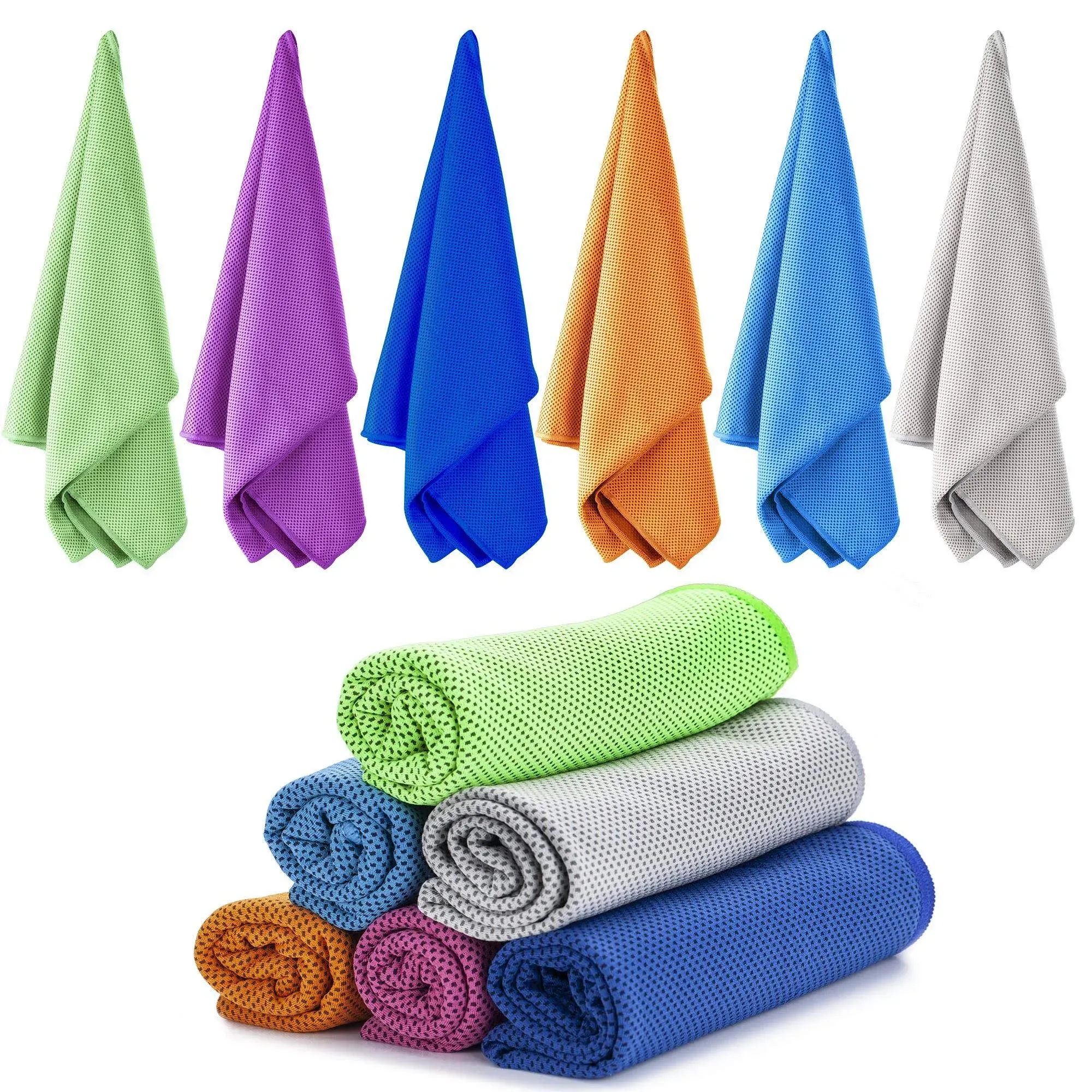 Ailawuu Cooling Towels 6 Pack