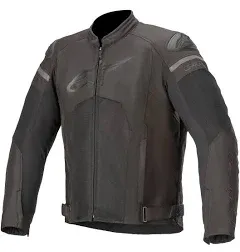 Alpinestars T-GP Plus R V3 Air Jacket (Medium, Black/Red)