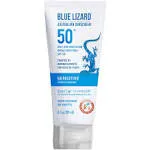 Blue Lizard SPF 50+ Sensitive Mineral Sunscreen